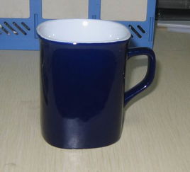 广州锦陶蓝色陶瓷杯 15款规格型号与价格全解析