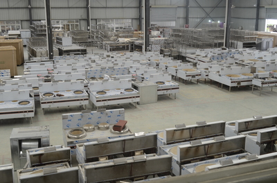 专业解析 大型酒店厨具厂揭秘中餐烹饪设备与厨具卫具全览